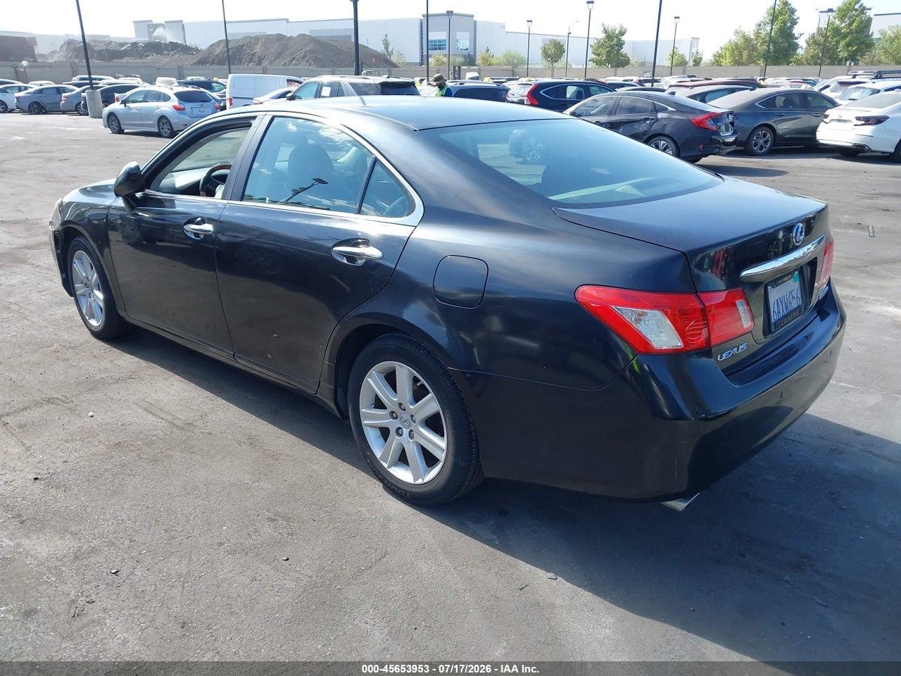 JTHBJ46G472****** · 2007 LEXUS ES 350   · 3/11