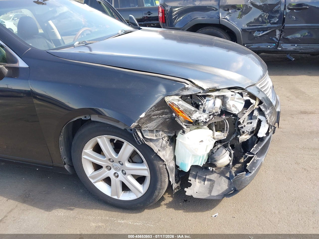 JTHBJ46G472****** · 2007 LEXUS ES 350   · 6/11