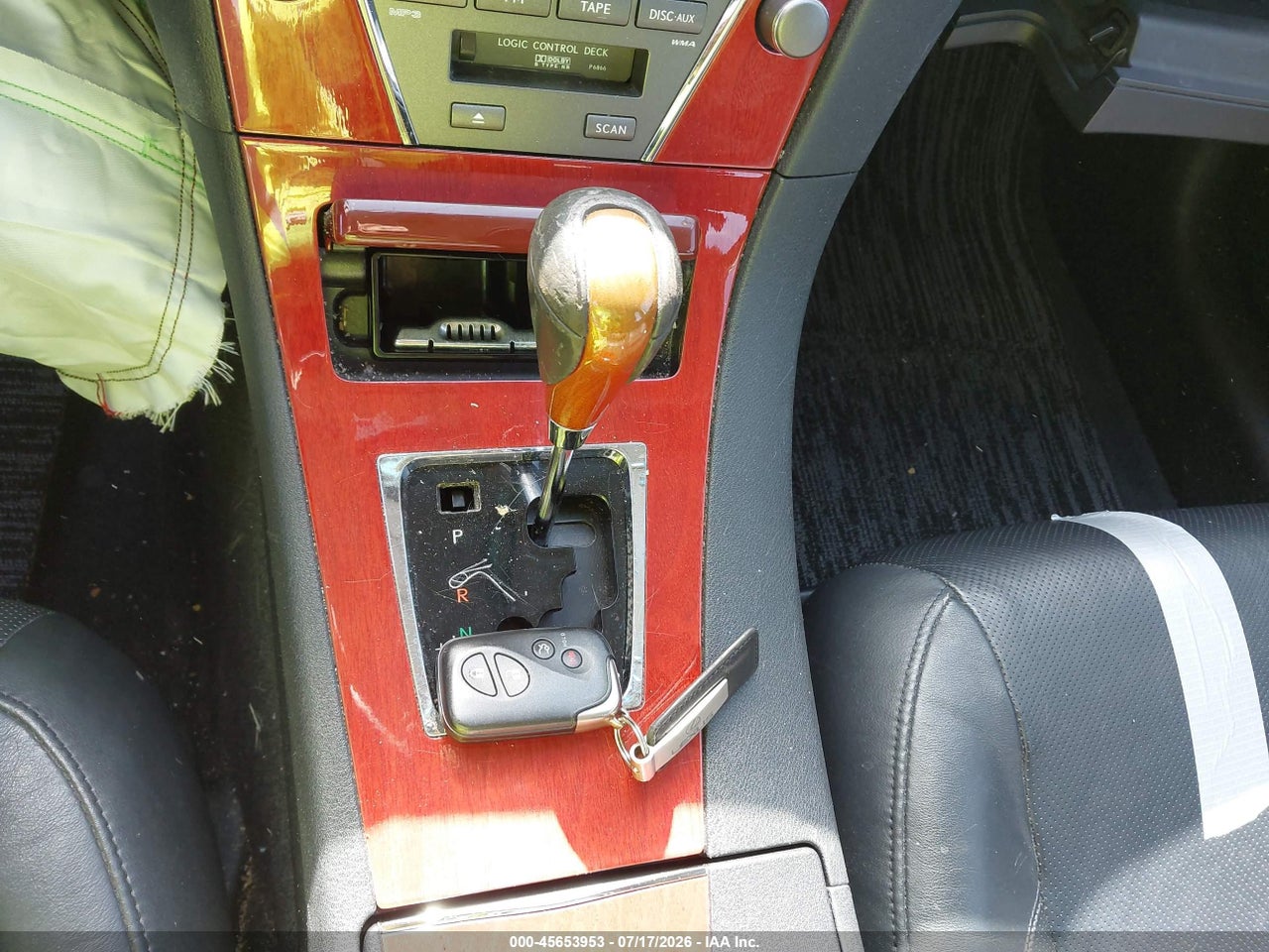 JTHBJ46G472****** · 2007 LEXUS ES 350   · 11/11