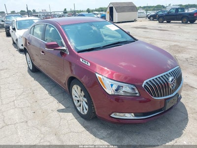 1G4GB5G31FF****** · 2015 BUICK LACROSSE LEATHER