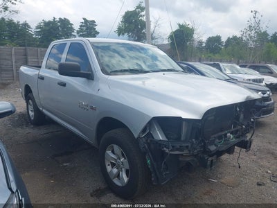 2016 RAM 1500 TRADESMAN