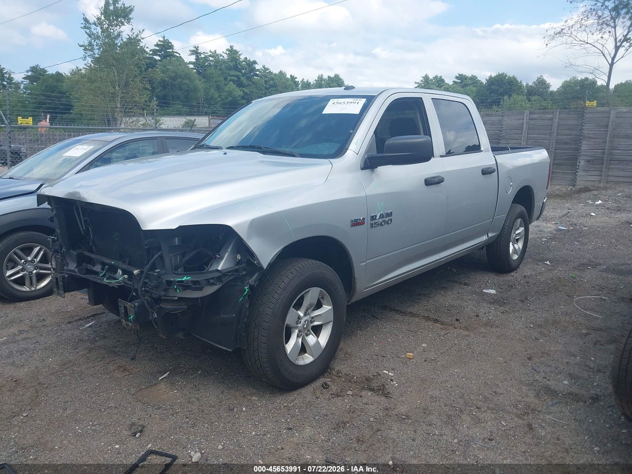 2016 RAM 1500 TRADESMAN · 2/11