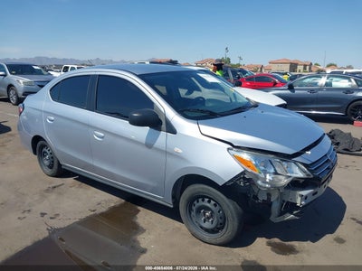 ML32FUFJ1RH****** · 2024 MITSUBISHI MIRAGE G4 ES