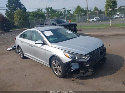 5NPE34AF7JH****** · 2018 HYUNDAI SONATA SEL