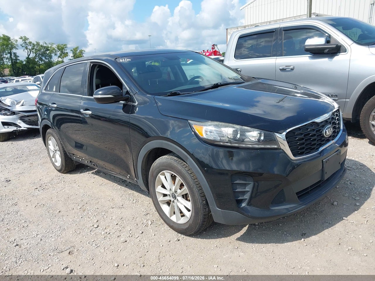 5XYPG4A56LG****** · 2020 KIA SORENTO 3.3L LX