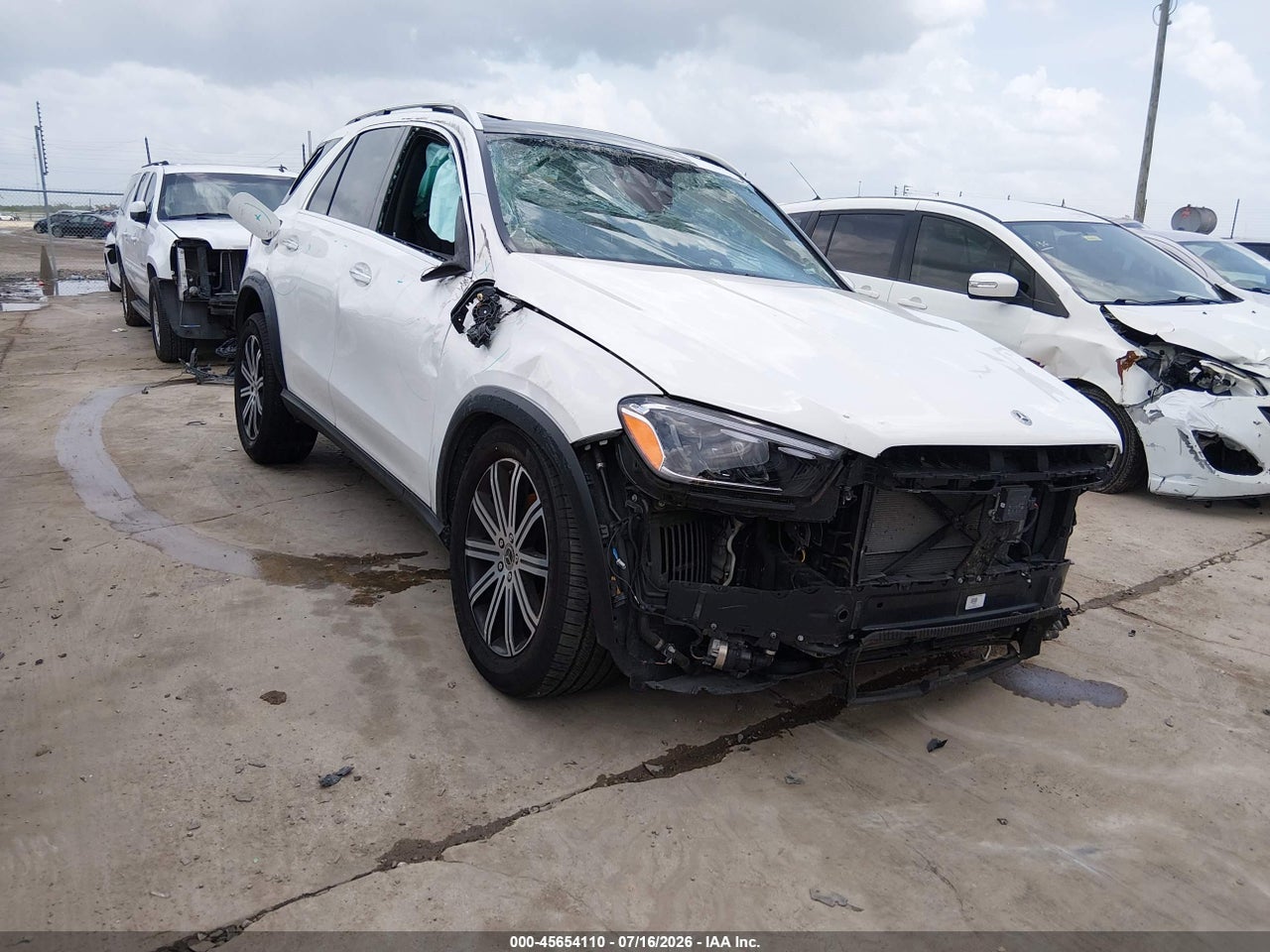 4JGFB4FB5TB****** · 2026 MERCEDES-BENZ GLE 350