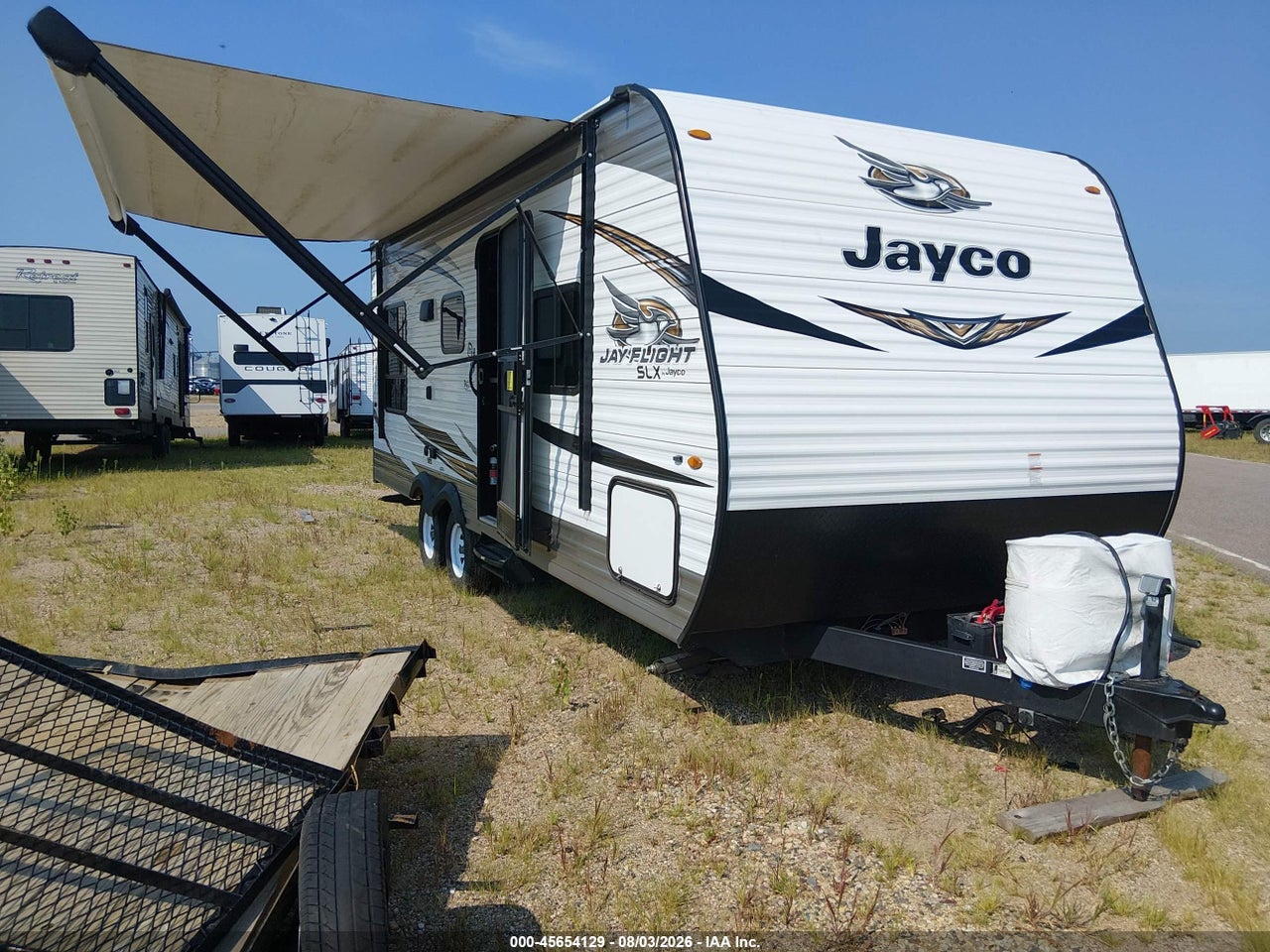 2020 JAYCO CAMPER