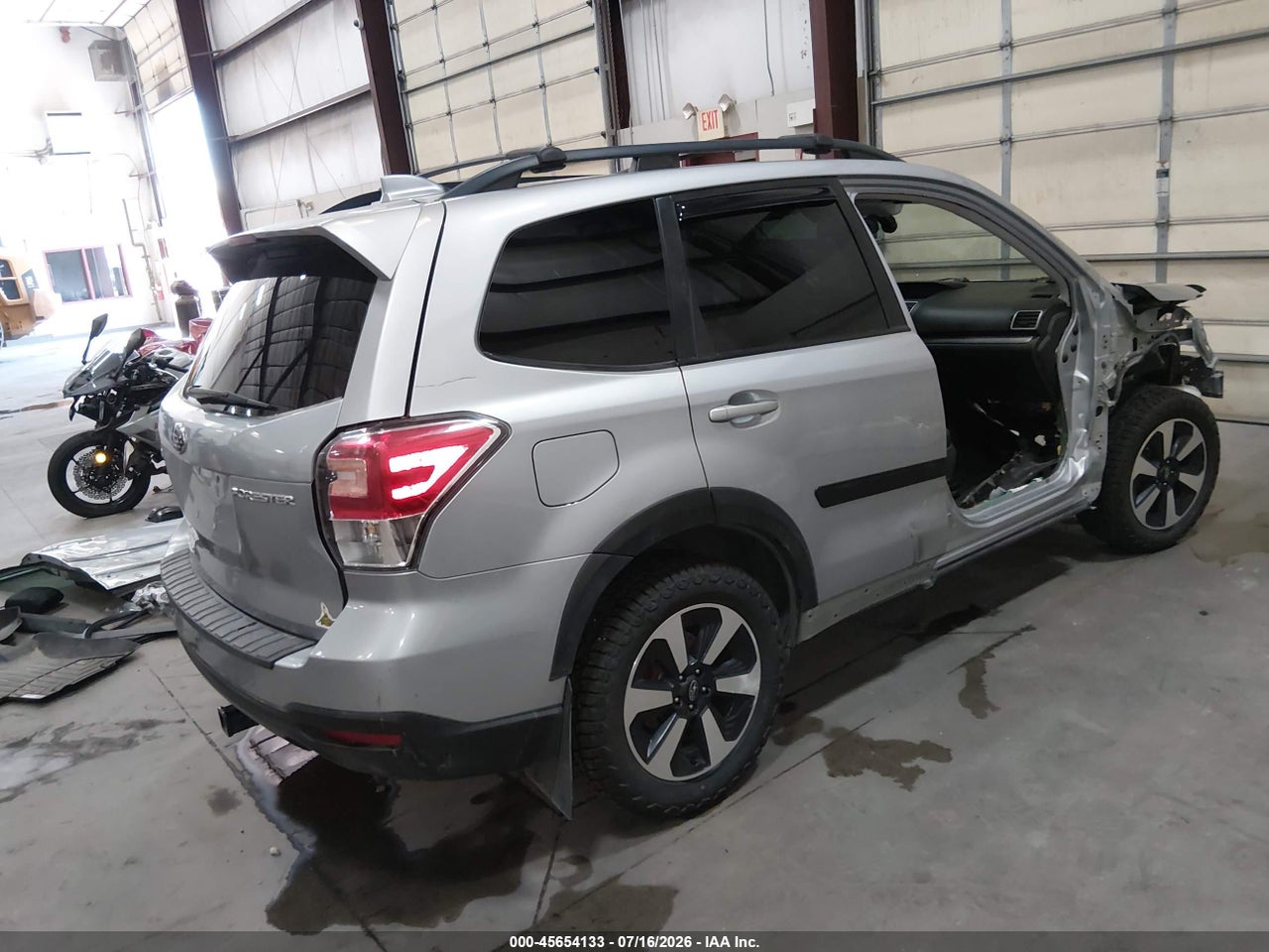 2018 SUBARU FORESTER 2.5I PREMIUM · 4/11