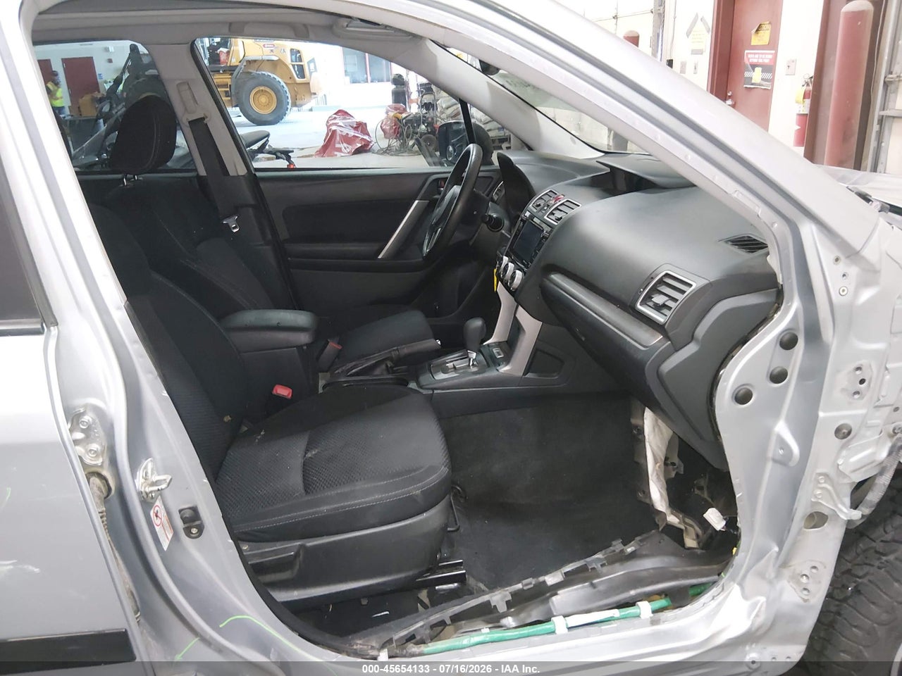 2018 SUBARU FORESTER 2.5I PREMIUM · 5/11