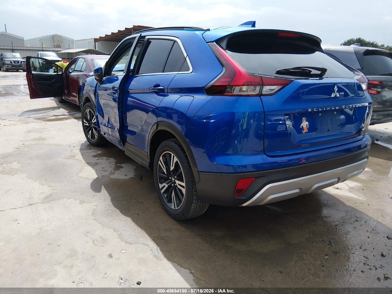 2024 MITSUBISHI ECLIPSE CROSS SE S-AWC/SEL S-AWC · 3/11