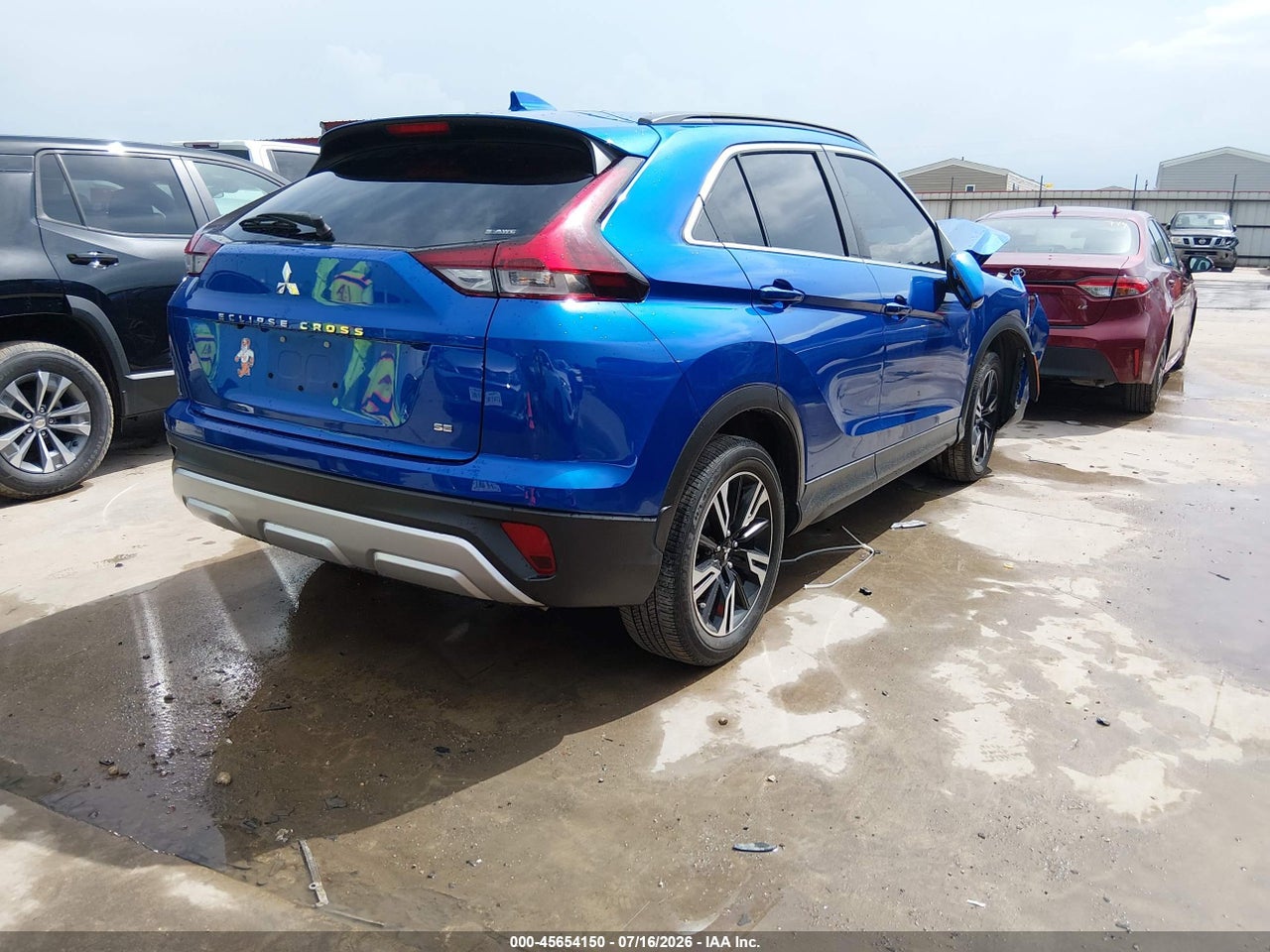 2024 MITSUBISHI ECLIPSE CROSS SE S-AWC/SEL S-AWC · 4/11