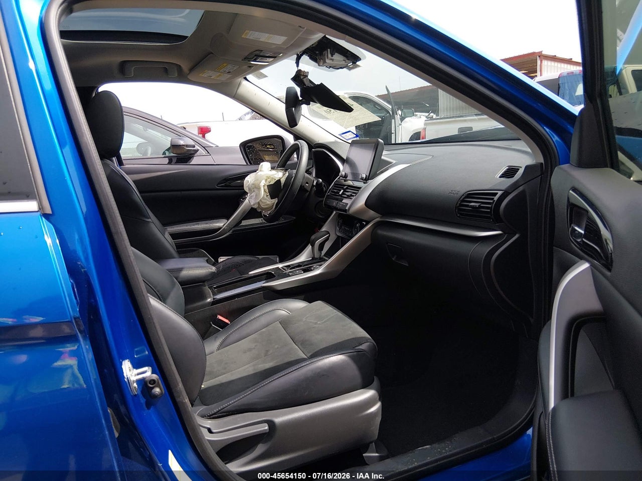 2024 MITSUBISHI ECLIPSE CROSS SE S-AWC/SEL S-AWC · 5/11