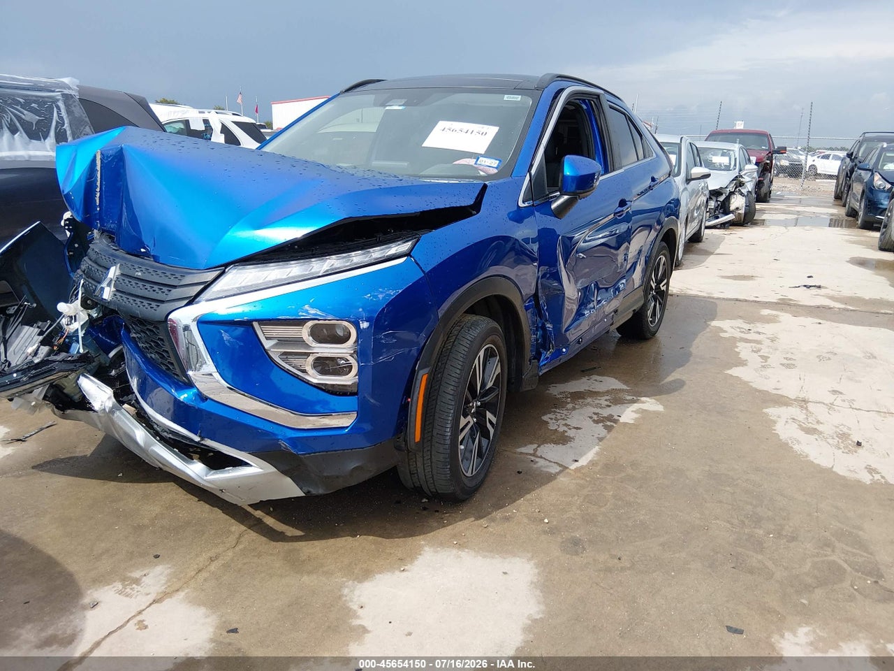 2024 MITSUBISHI ECLIPSE CROSS SE S-AWC/SEL S-AWC · 2/11