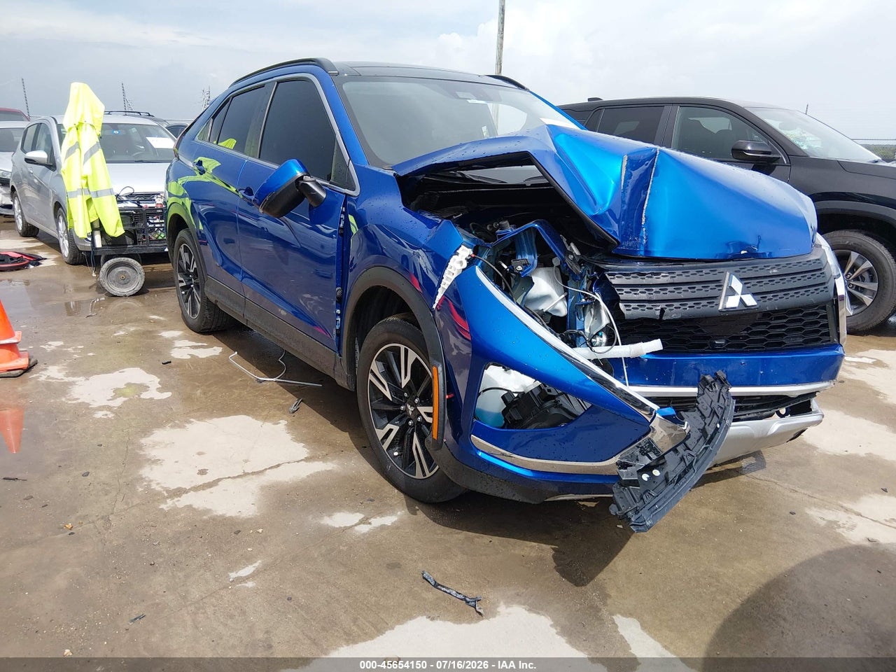 2024 MITSUBISHI ECLIPSE CROSS SE S-AWC/SEL S-AWC