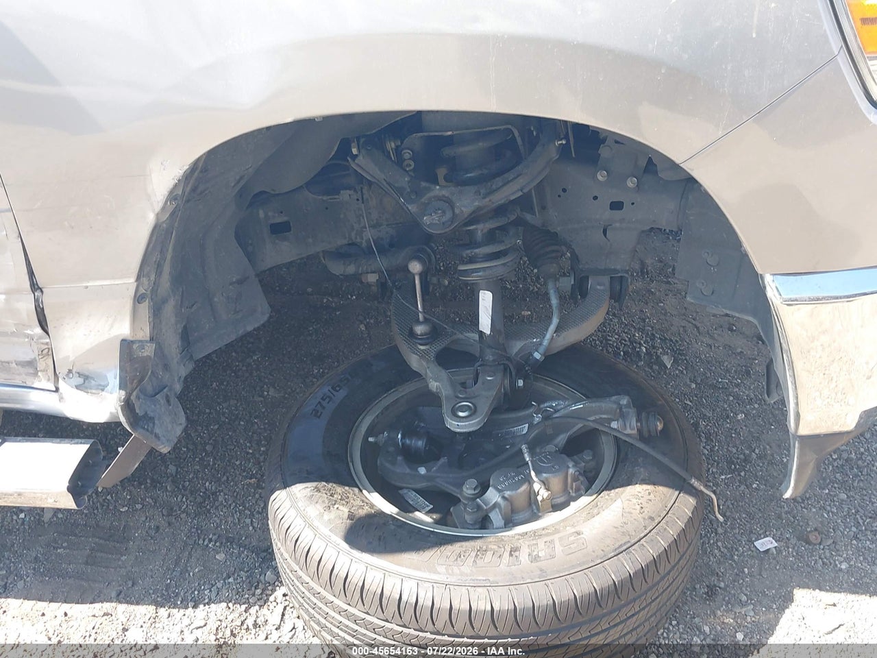 2022 RAM 1500 BIG HORN  4X2 5'7 BOX · 6/11