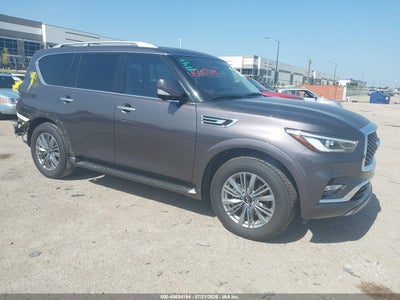 2024 INFINITI QX80 LUXE AWD