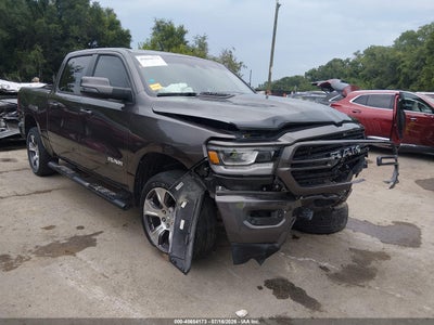 2024 RAM 1500 LARAMIE  4X4 5'7 BOX