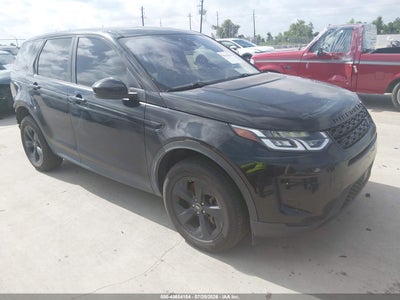 2020 LAND ROVER DISCOVERY SPORT STANDARD