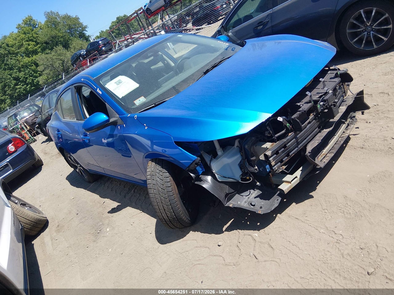 3N1AB8CV1LY****** · 2020 NISSAN SENTRA SV XTRONIC CVT