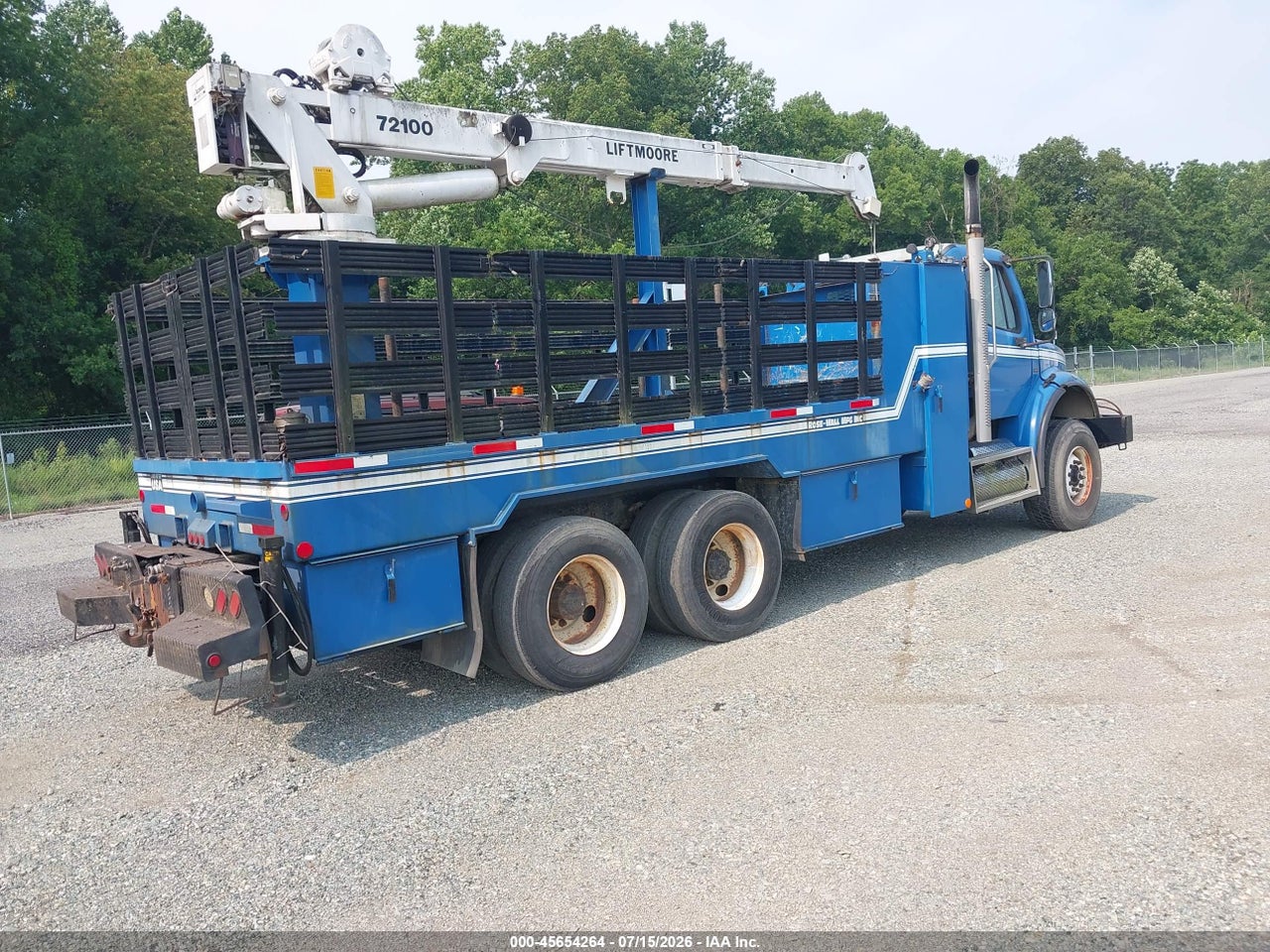 2009 FREIGHTLINER M2 112V HEAVY DUTY · 4/11