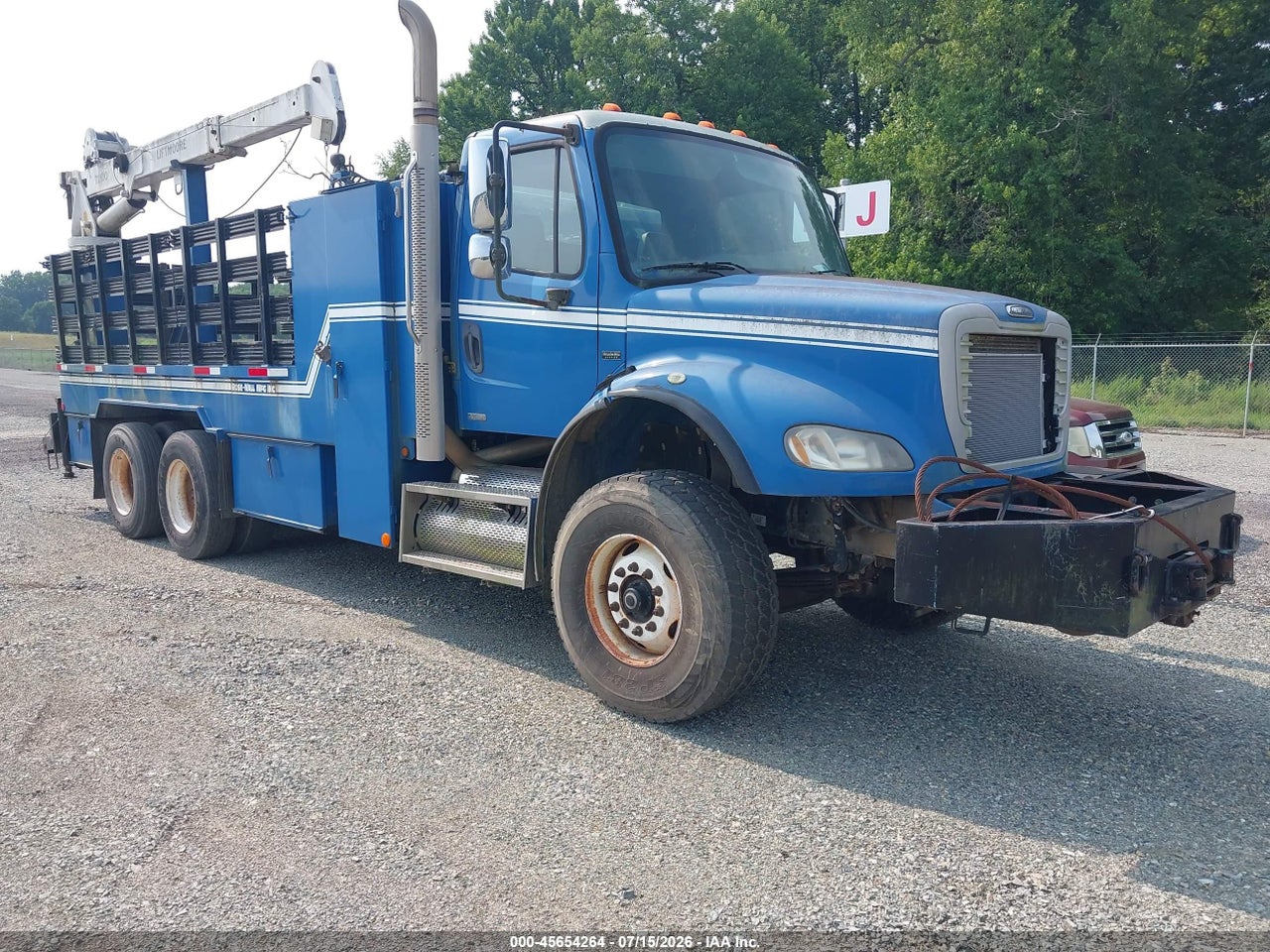 1FVHC7CV09H****** · 2009 FREIGHTLINER M2 112V HEAVY DUTY