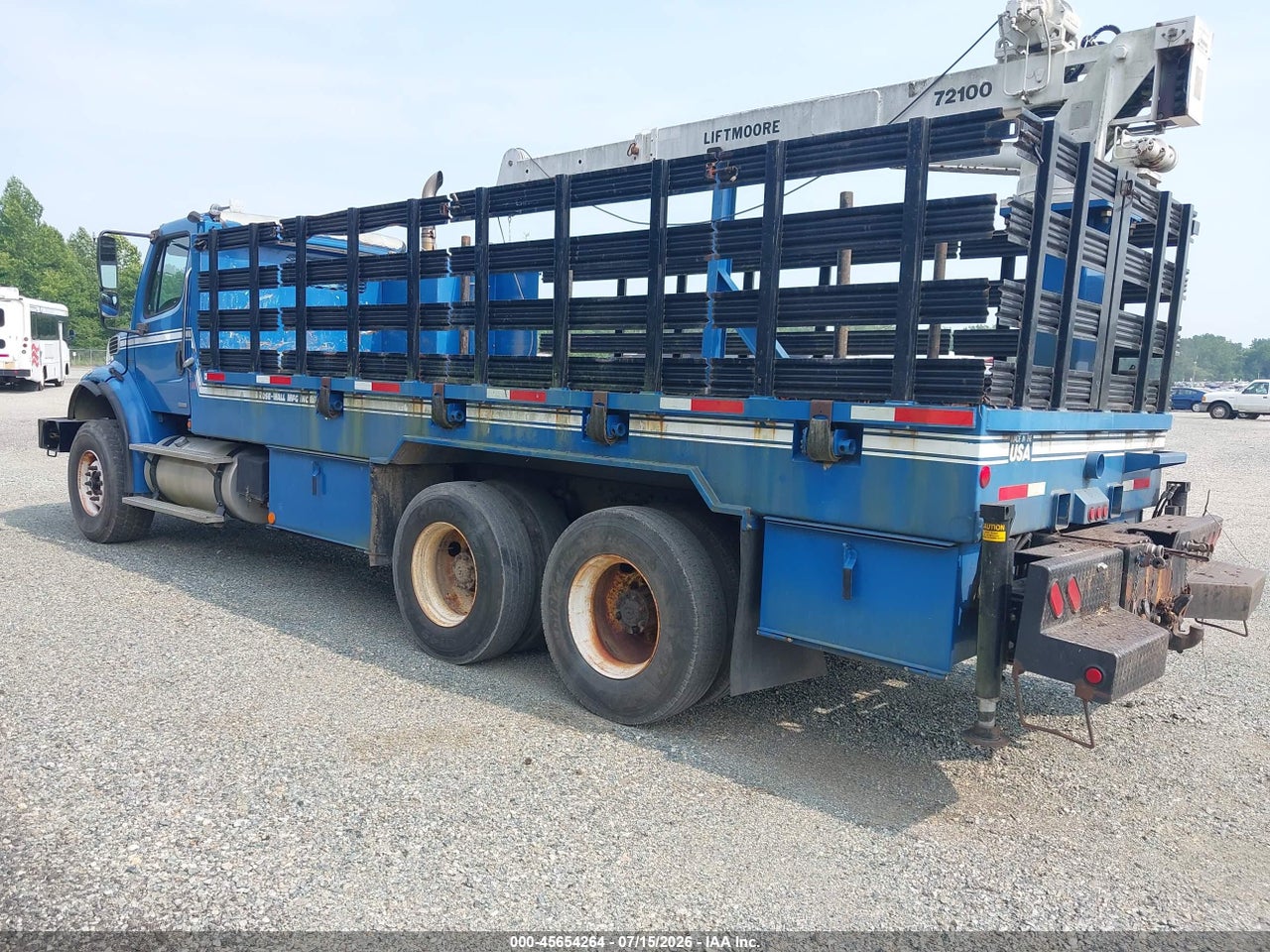 2009 FREIGHTLINER M2 112V HEAVY DUTY · 3/11