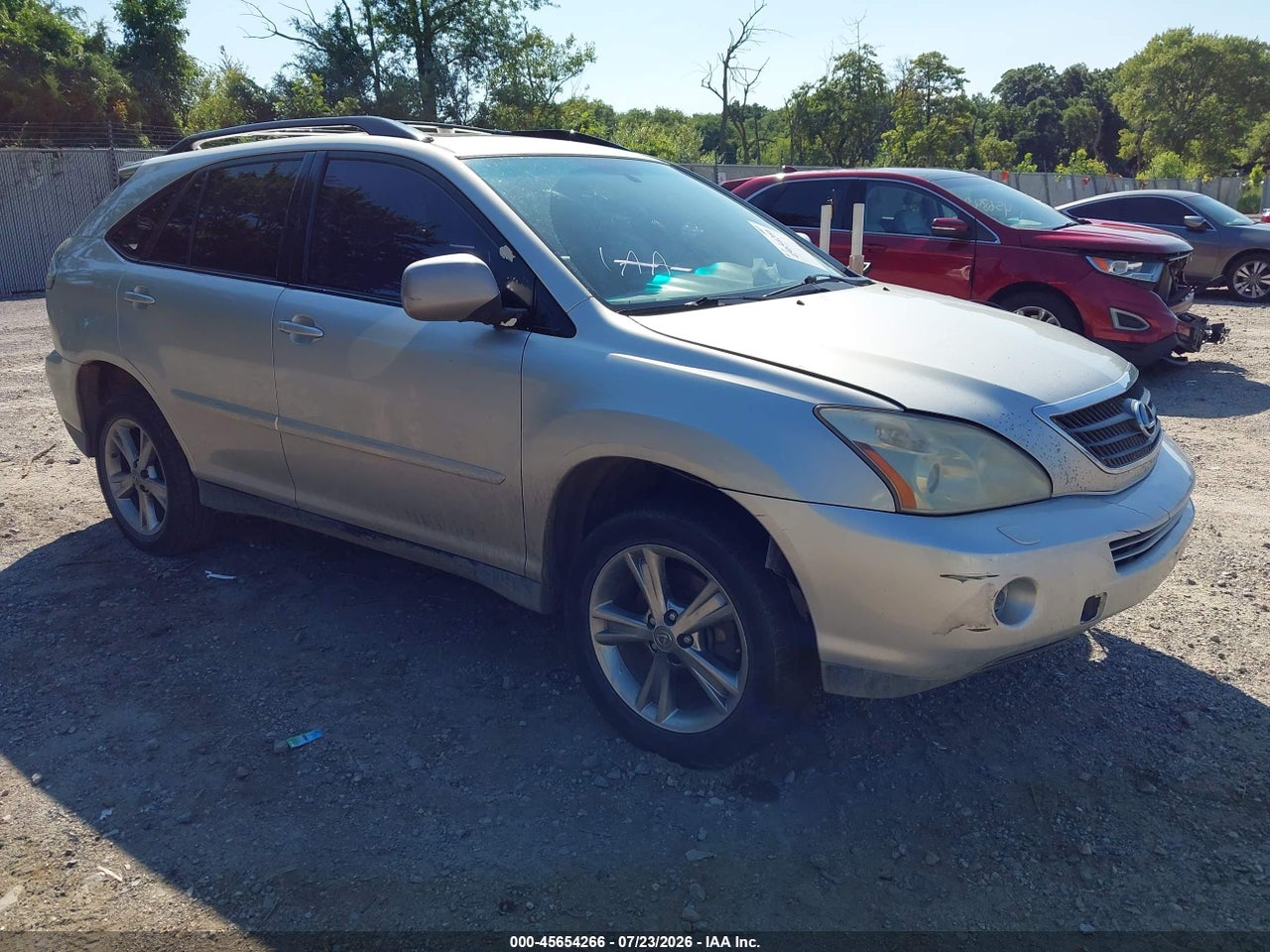 2006 LEXUS RX 400H