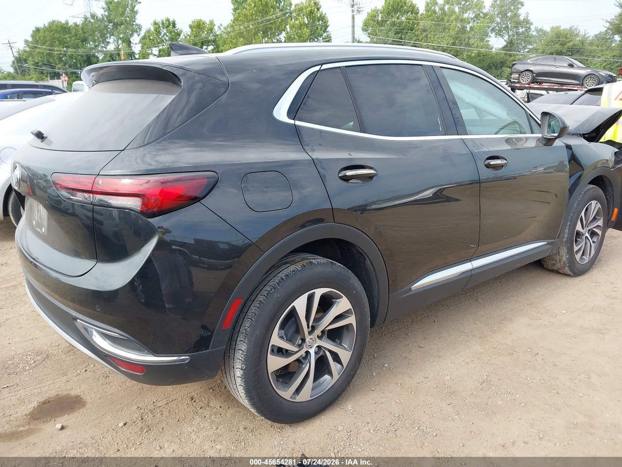 2023 BUICK ENVISION ESSENCE AWD · 4/11