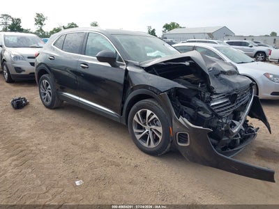 2023 BUICK ENVISION ESSENCE AWD