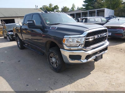 2024 RAM 2500 TRADESMAN 4X4 6'4 BOX