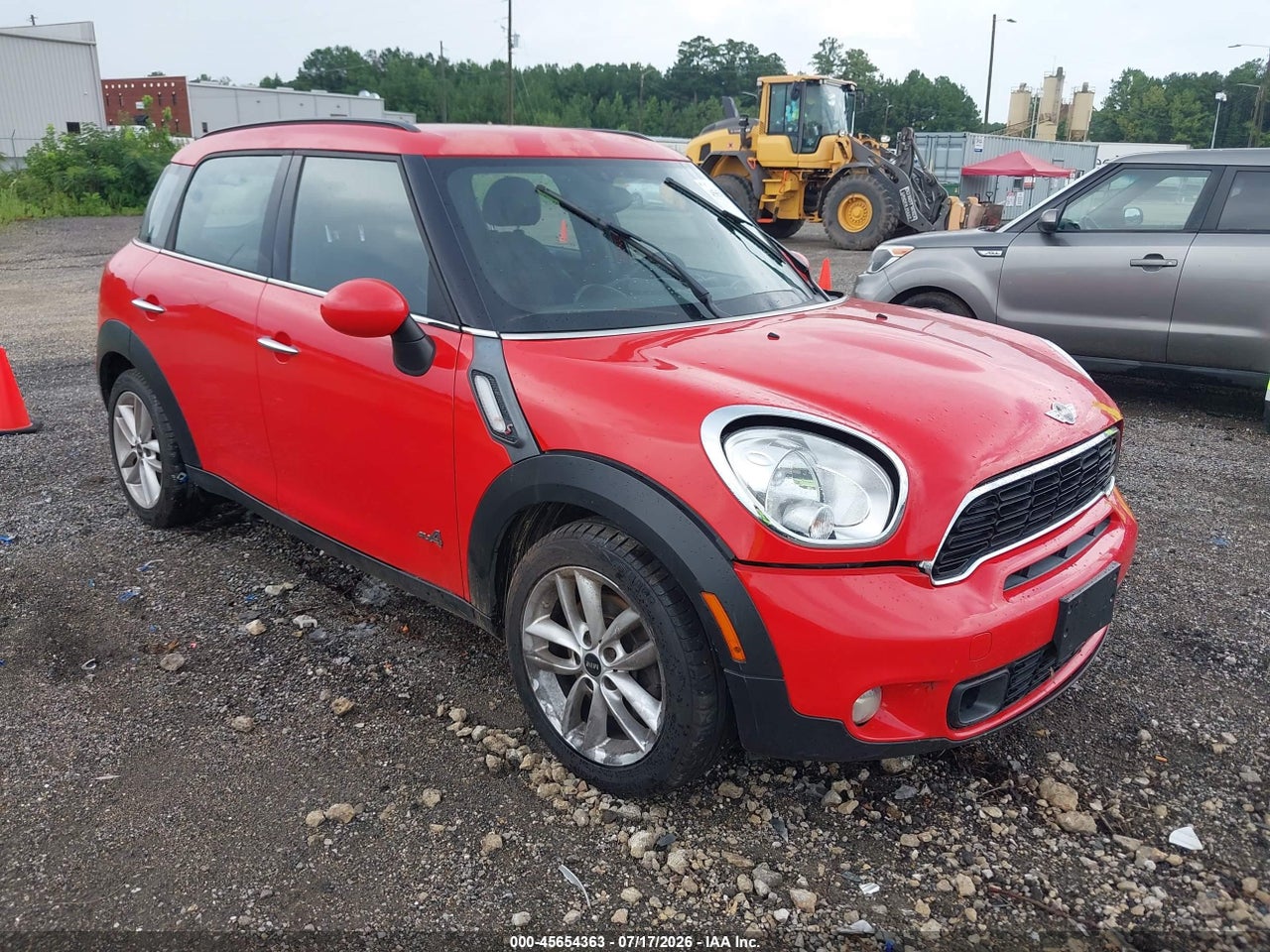 WMWZC5C51CW****** · 2012 MINI COOPER S COUNTRYMAN