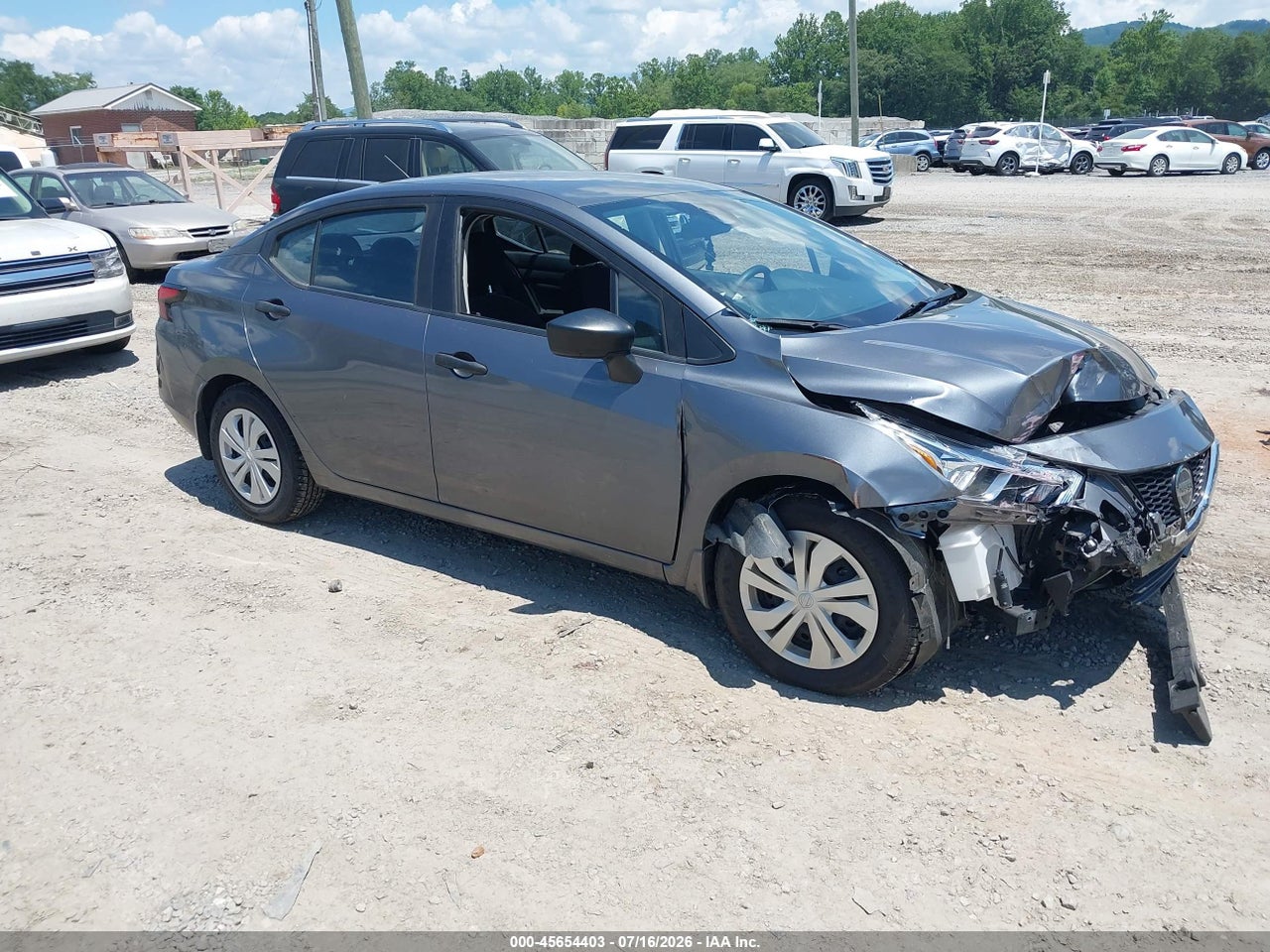 3N1CN8DVXML****** · 2021 NISSAN VERSA S XTRONIC CVT