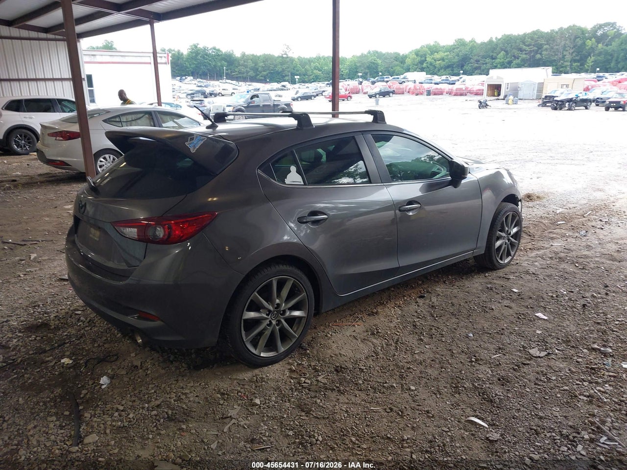 2018 MAZDA MAZDA3 TOURING · 4/11