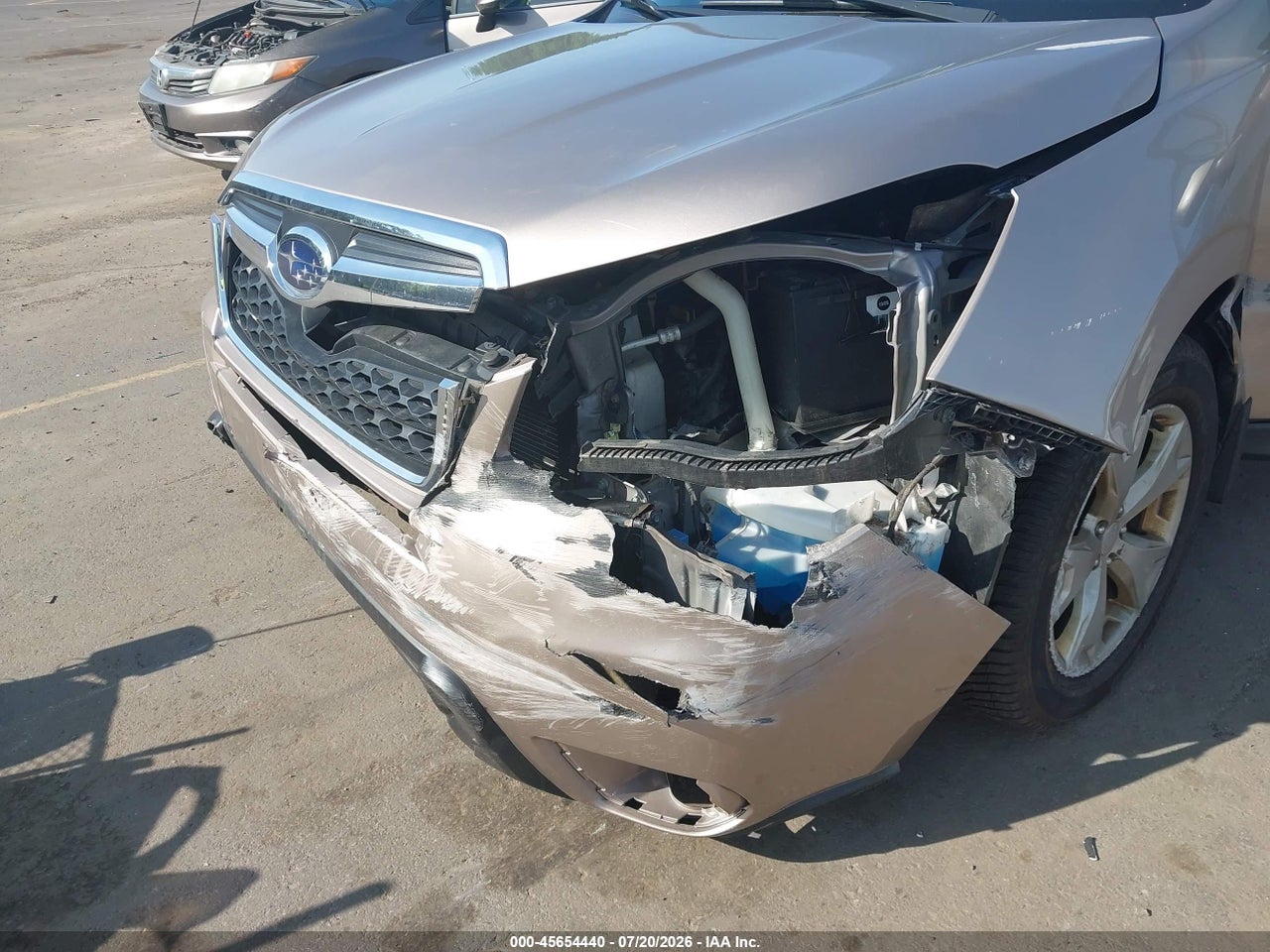 2016 SUBARU FORESTER 2.5I PREMIUM · 6/11