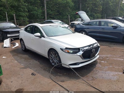 2025 MAZDA MAZDA3 2.5 S PREFERRED