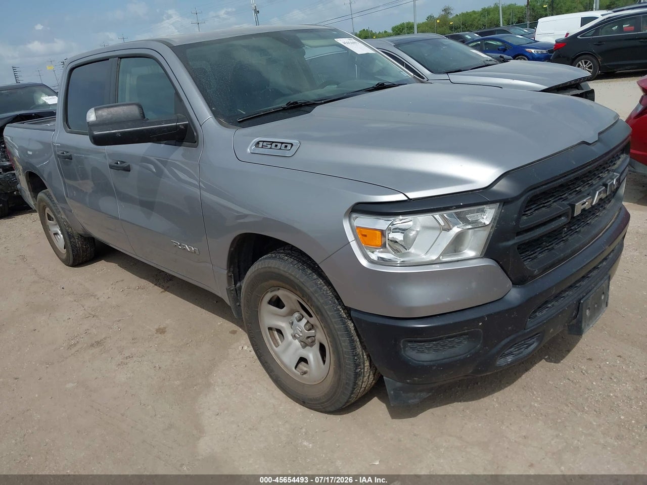 1C6RREGG1LN****** · 2020 RAM 1500 TRADESMAN  4X2 5'7 BOX