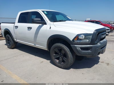 2021 RAM 1500 CLASSIC WARLOCK 4X4 5'7 BOX