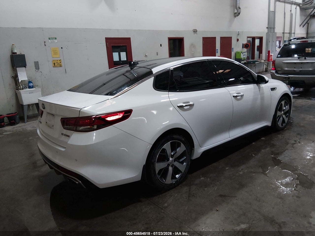 2017 KIA OPTIMA SX TURBO · 4/11