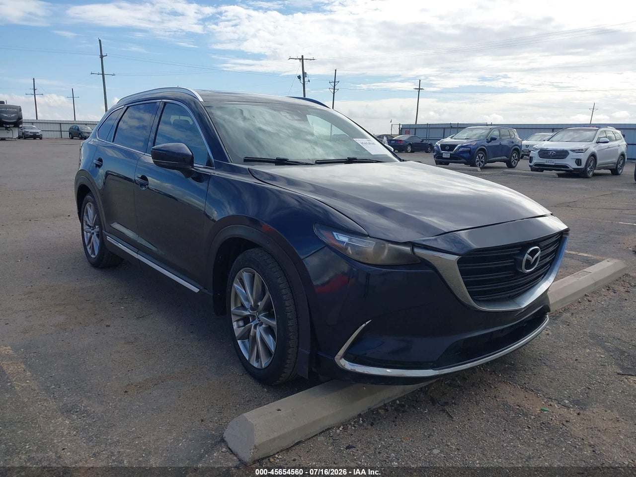 JM3TCADYXH0****** · 2017 MAZDA CX-9 GRAND TOURING