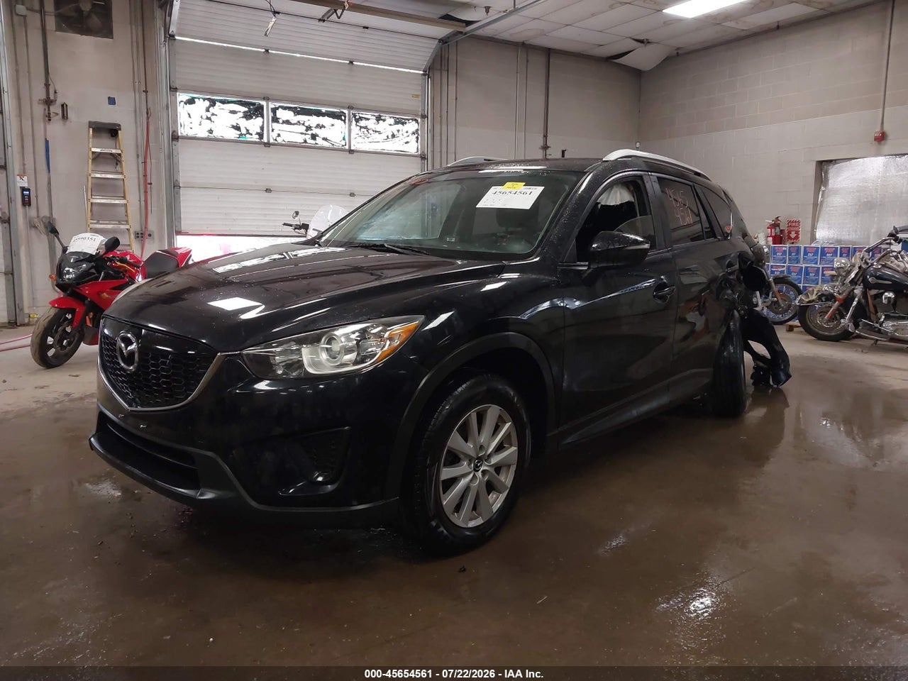 2015 MAZDA CX-5 SPORT · 2/11