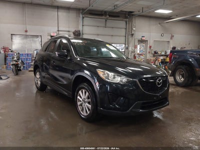 JM3KE4BY9F0****** · 2015 MAZDA CX-5 SPORT