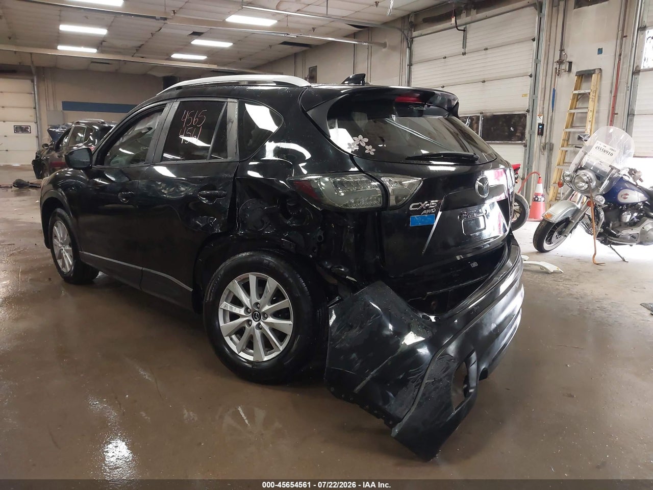2015 MAZDA CX-5 SPORT · 6/11