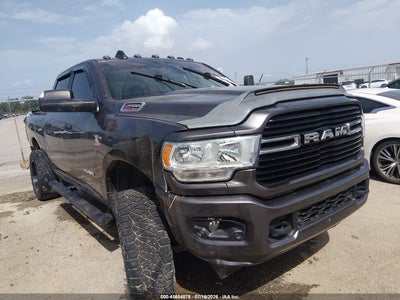 2020 RAM 2500 BIG HORN 4X4 6'4 BOX