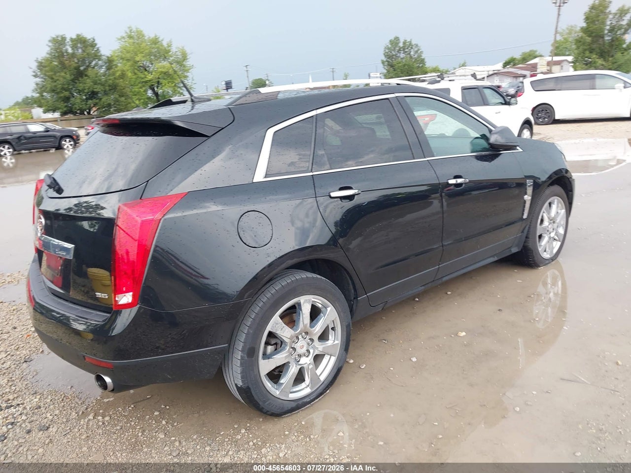 2012 CADILLAC SRX PERFORMANCE COLLECTION · 4/11