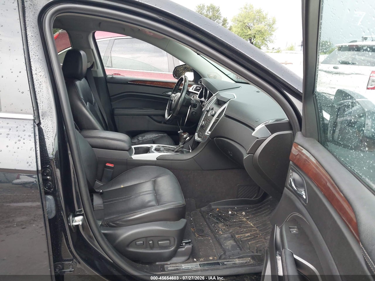 2012 CADILLAC SRX PERFORMANCE COLLECTION · 5/11