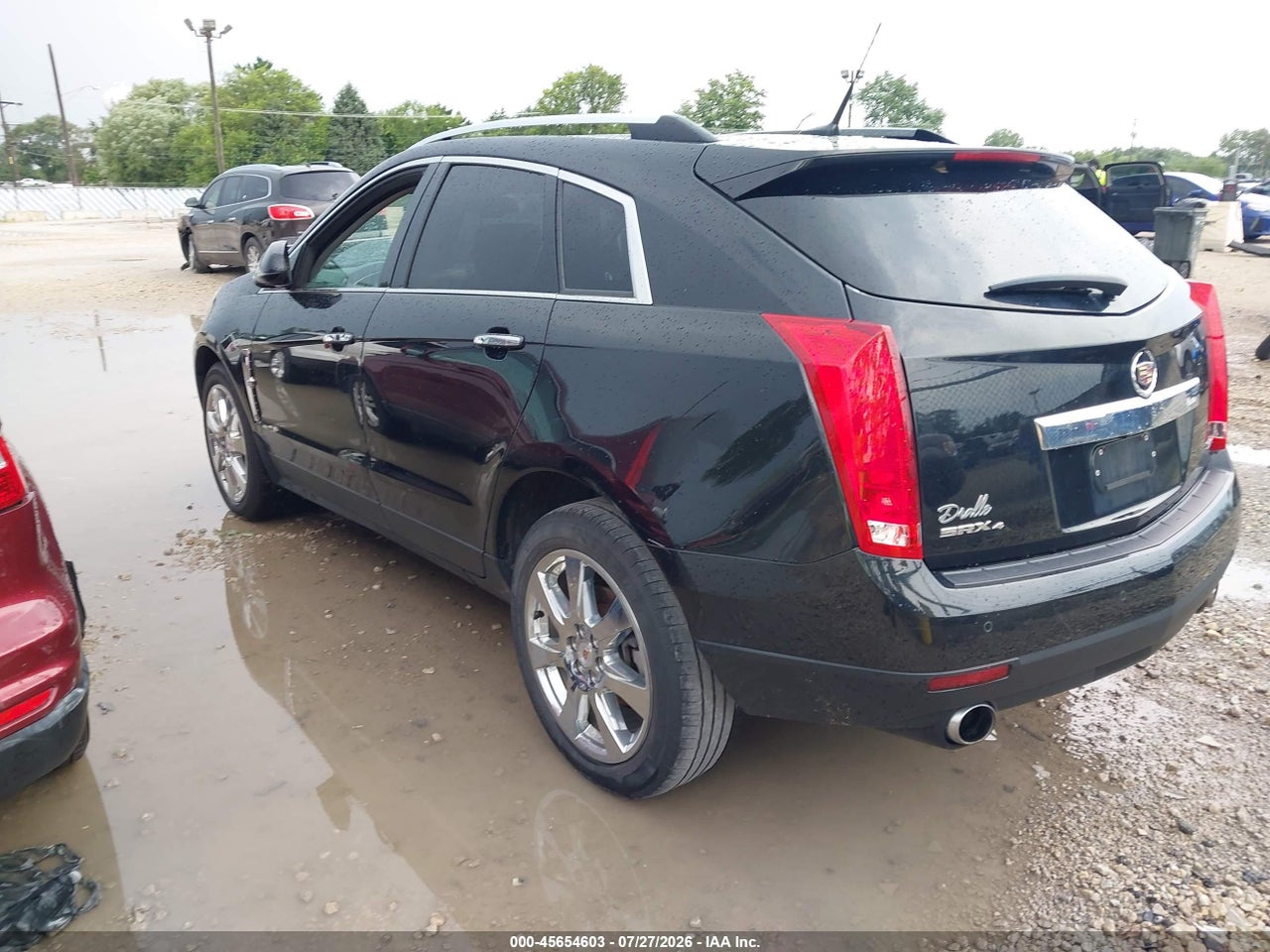 2012 CADILLAC SRX PERFORMANCE COLLECTION · 3/11