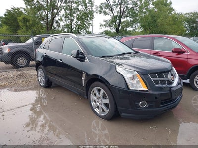 3GYFNEE32CS****** · 2012 CADILLAC SRX PERFORMANCE COLLECTION