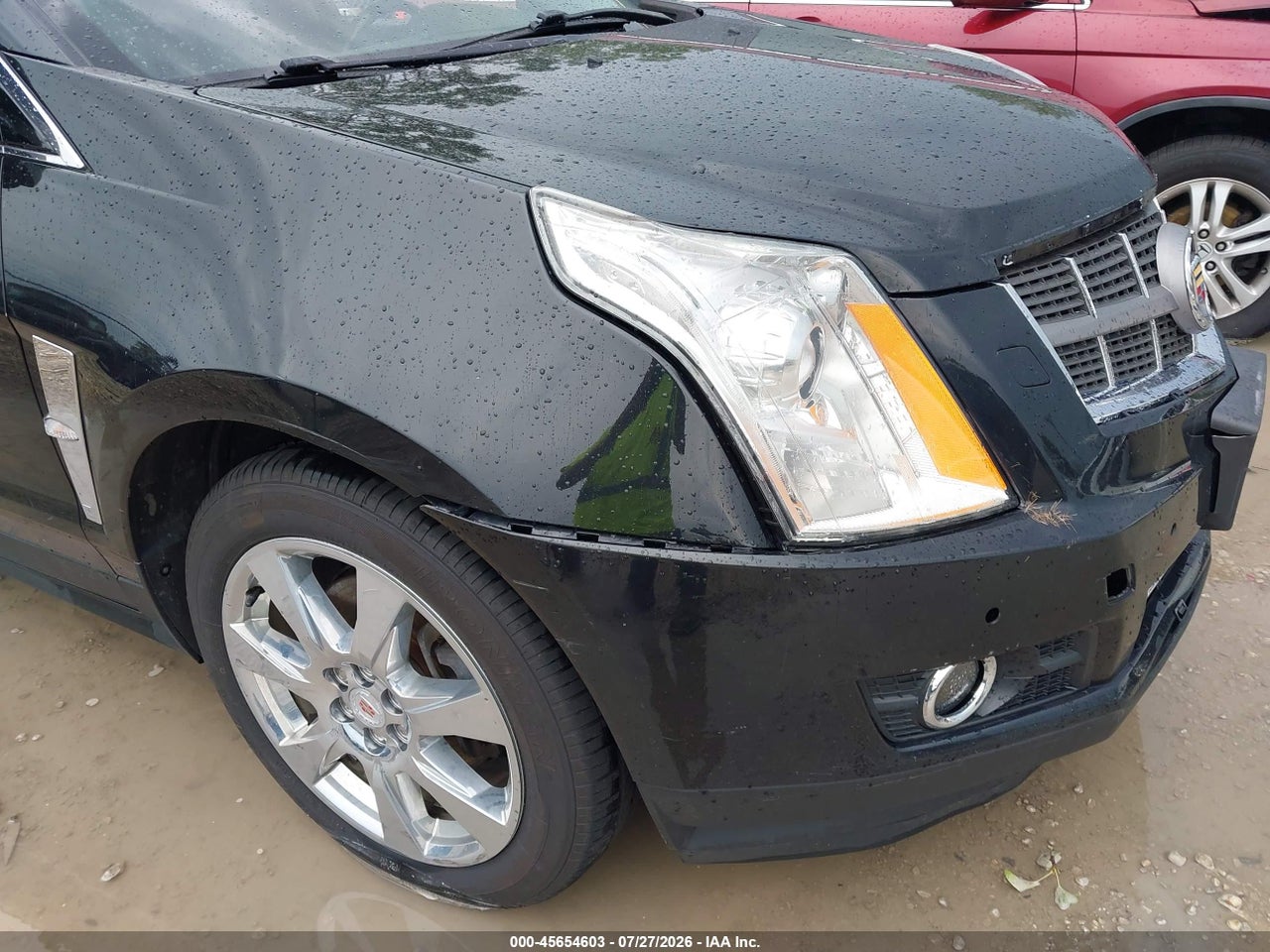 2012 CADILLAC SRX PERFORMANCE COLLECTION · 6/11