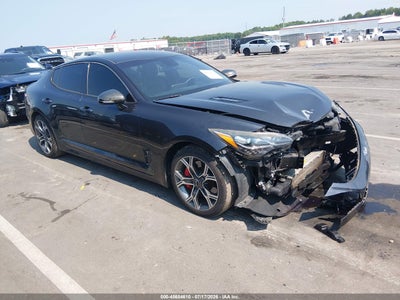 KNAE35LC5K6****** · 2019 KIA STINGER GT