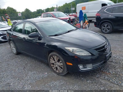 2009 MAZDA MAZDA6 I TOURING